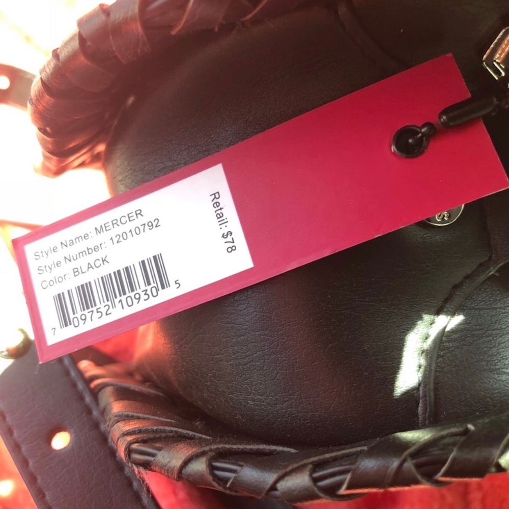 Sam Edelman faux leather crossbody - Picture 6 of 6